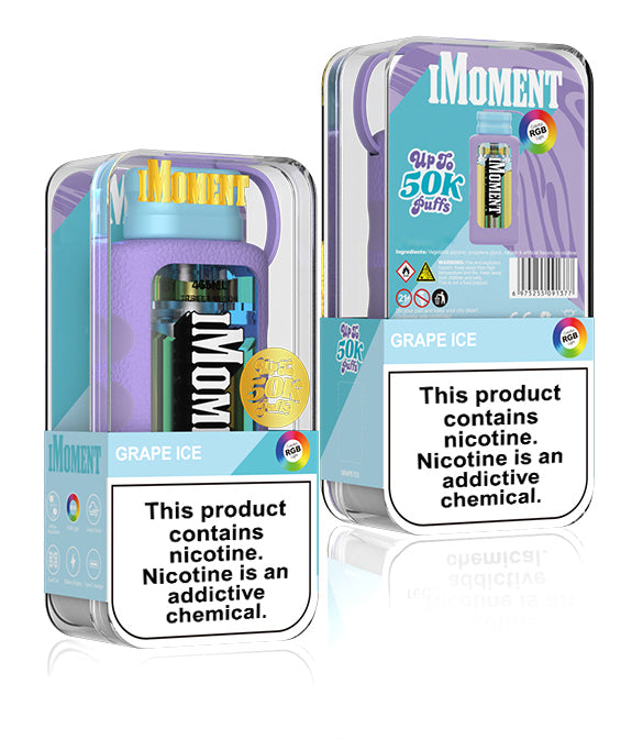 iMoment 50000 Puffs