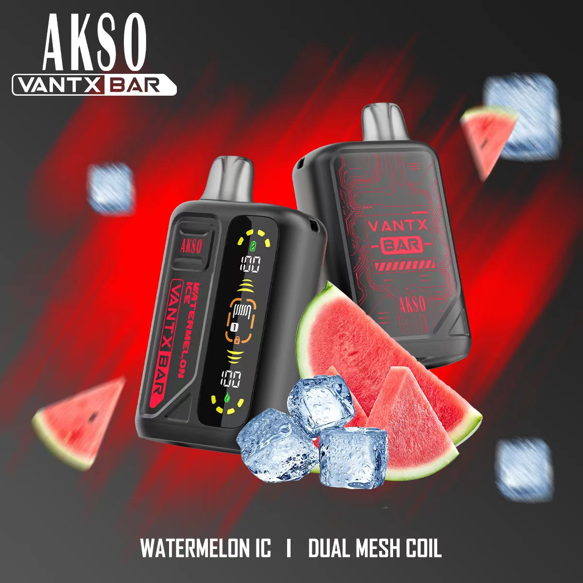 VantX BAR 16000 Puffs