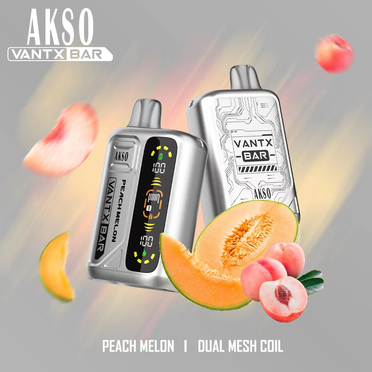 VantX BAR 16000 Puffs