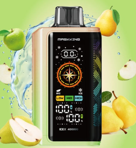 Maskking ICE X 40K Puffs
