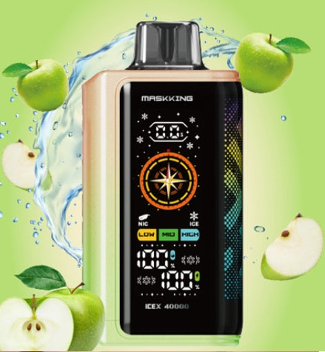 Maskking ICE X 40K Puffs