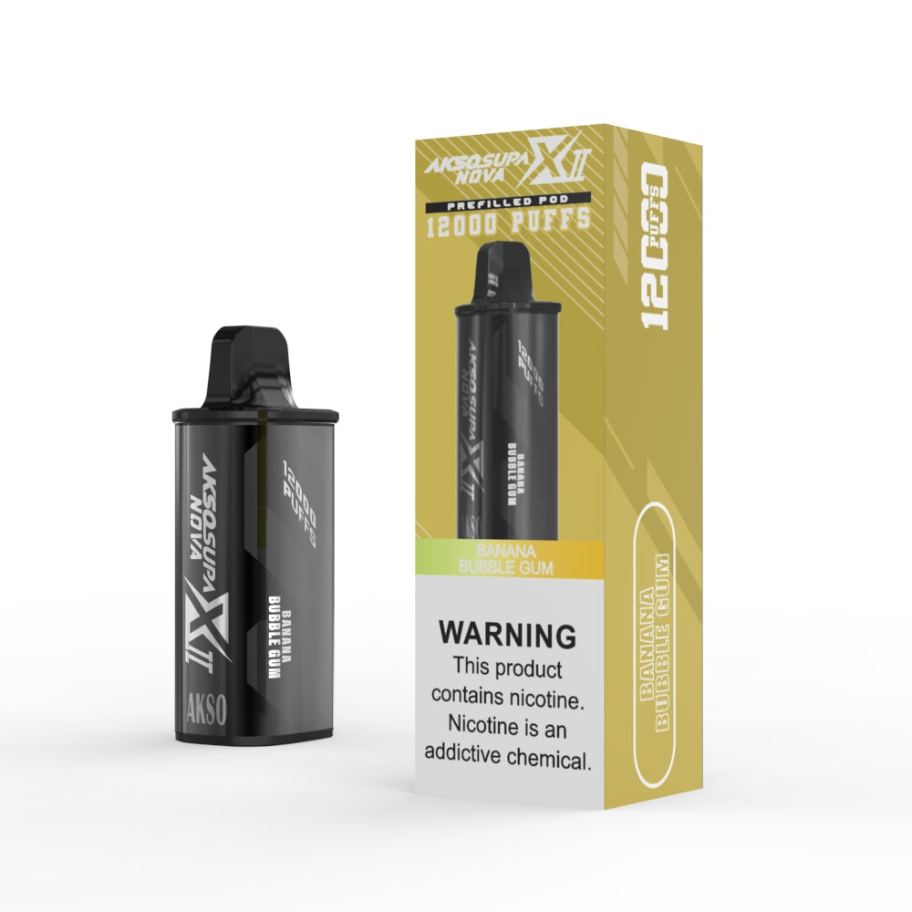 Akso Supa NOVA XII