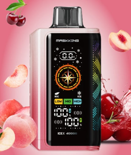 Maskking ICE X 40K Puffs