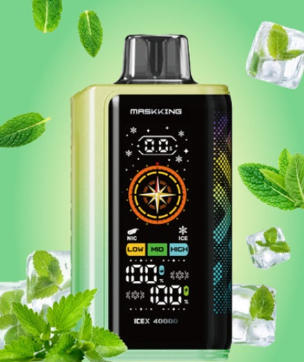 Maskking ICE X 40K Puffs