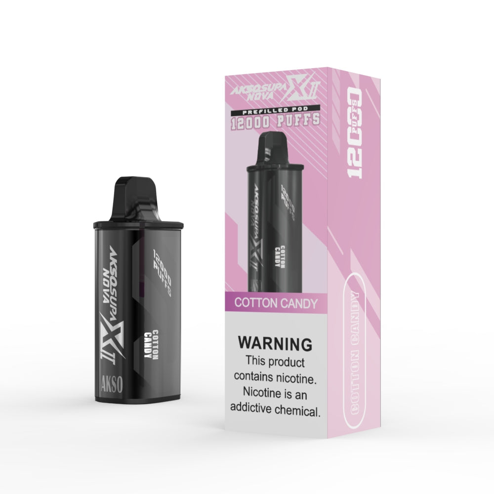 Akso Supa NOVA XII