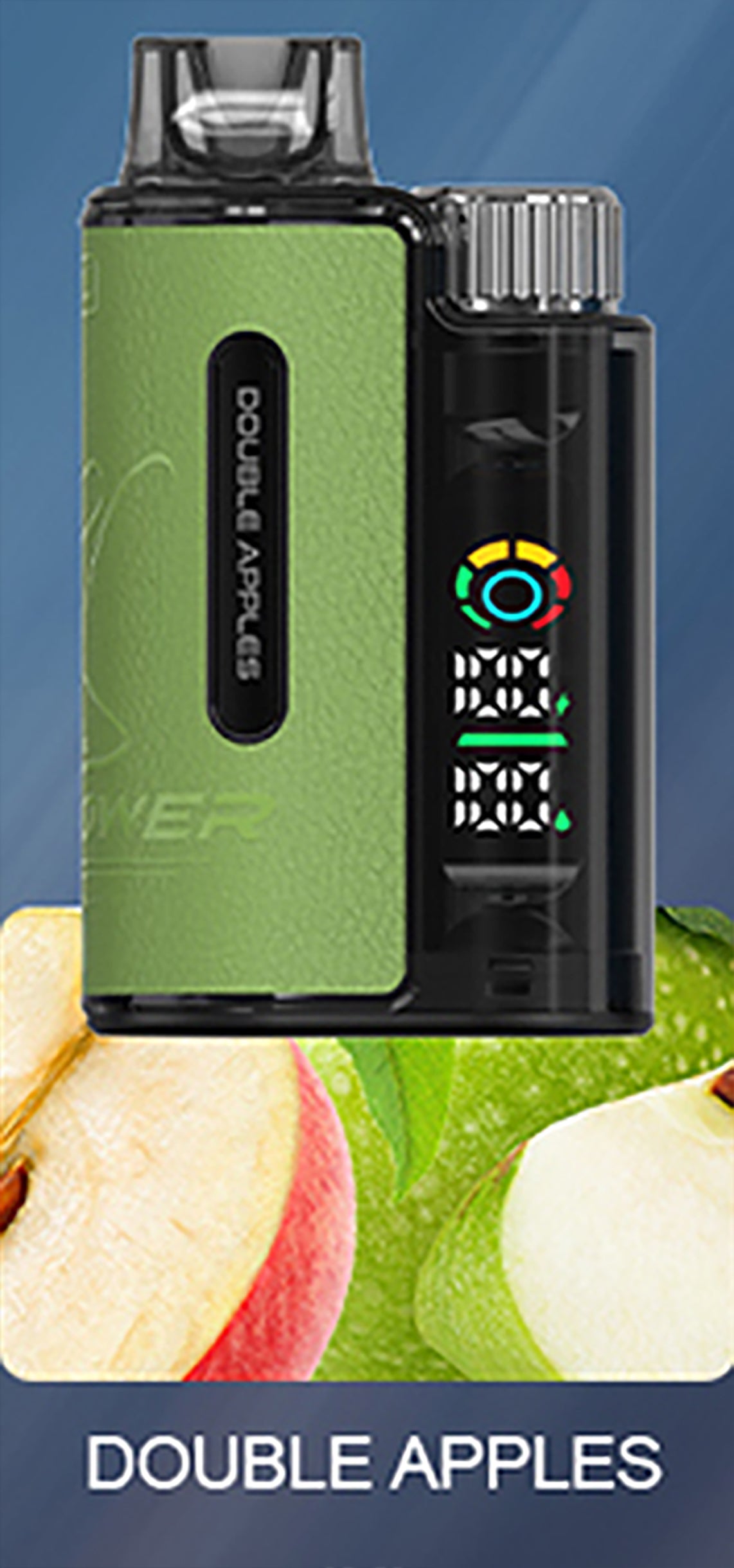 Supa Power 18000 Puffs MTL & DTL