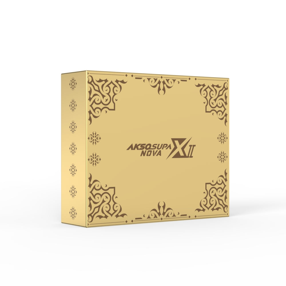 Akso Supa NOVA XII