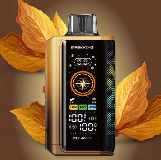 Maskking ICE X 40K Puffs