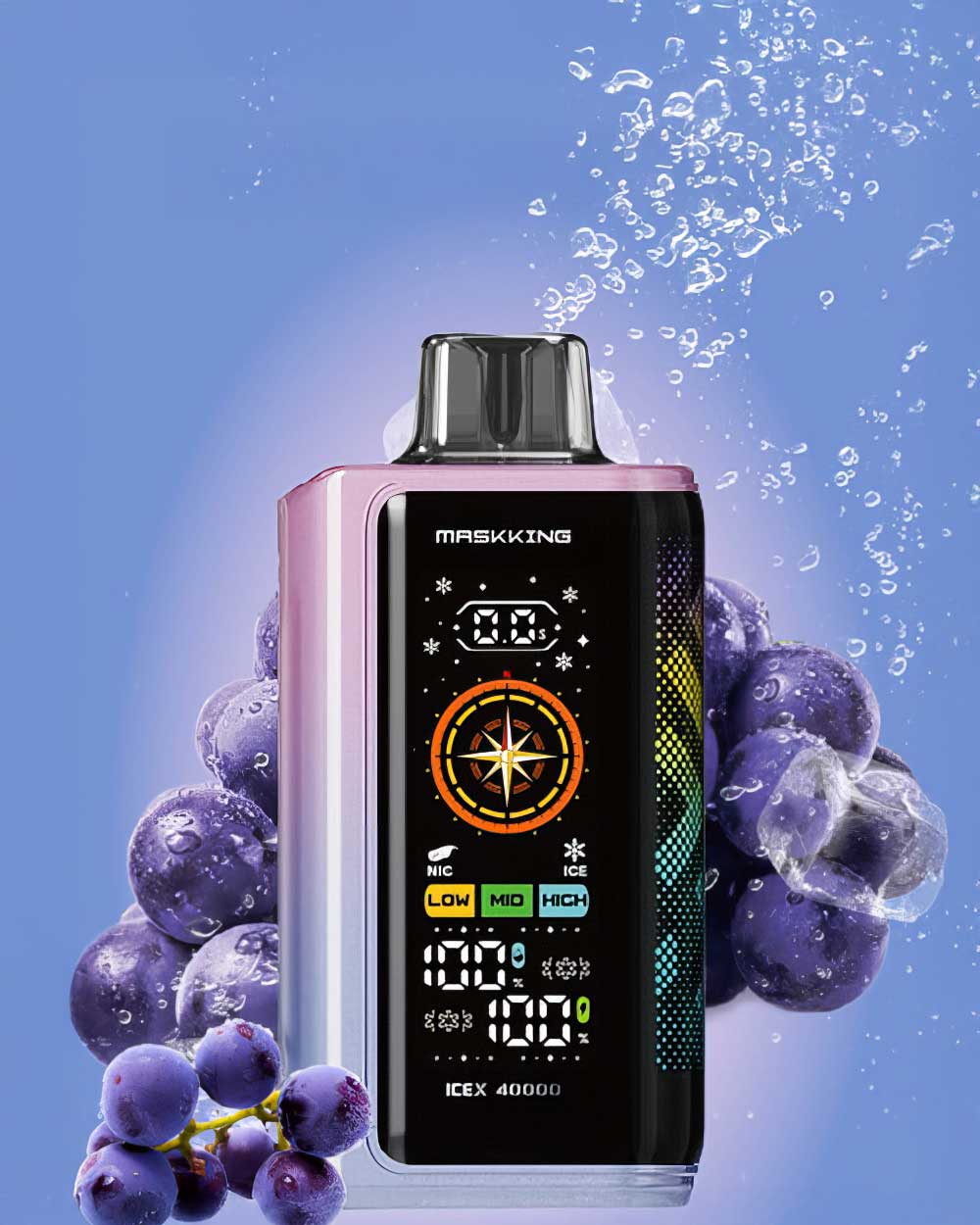 Maskking ICE X 40K Puffs