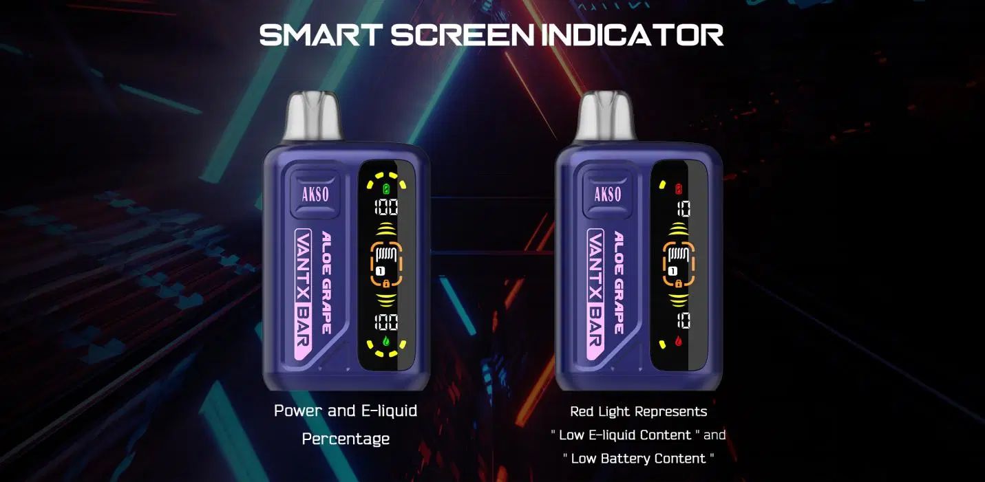 VantX BAR 16000 Puffs