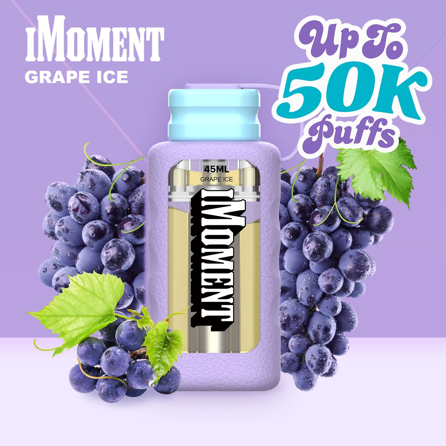 iMoment 50000 Puffs