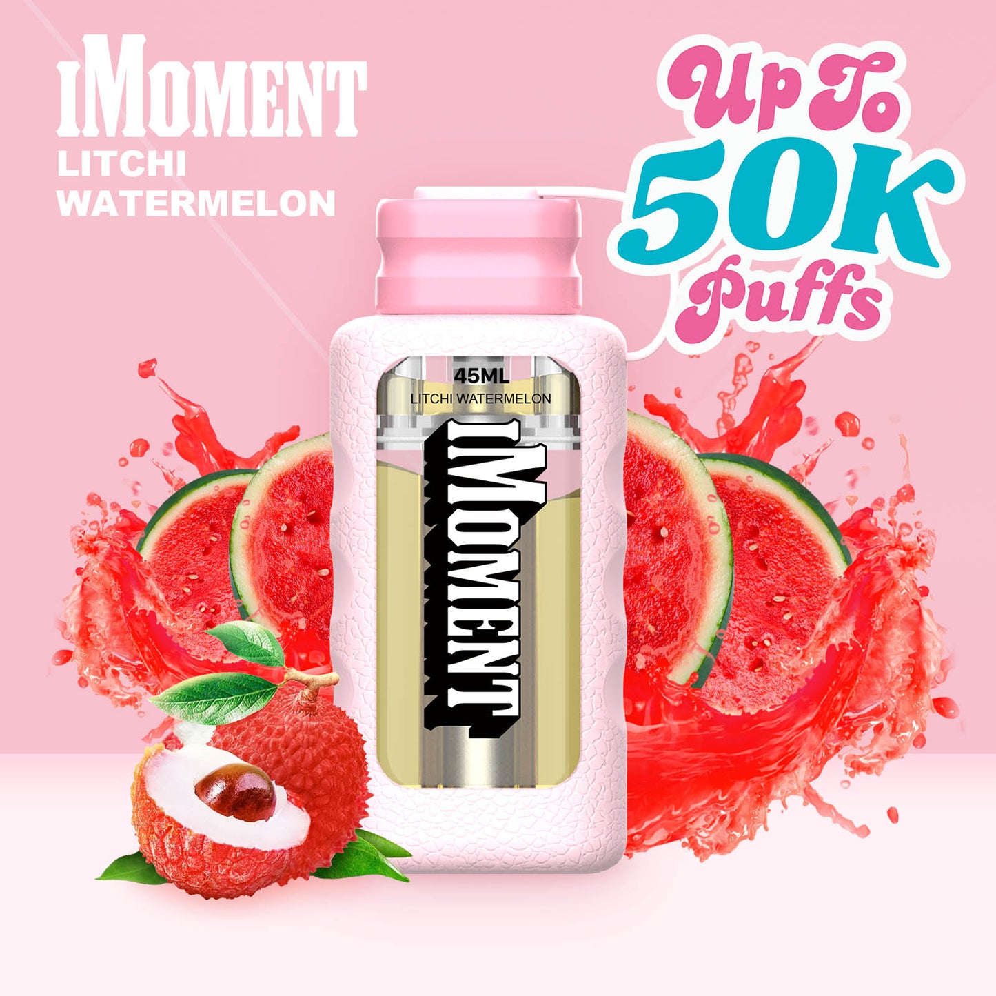 iMoment 50000 Puffs