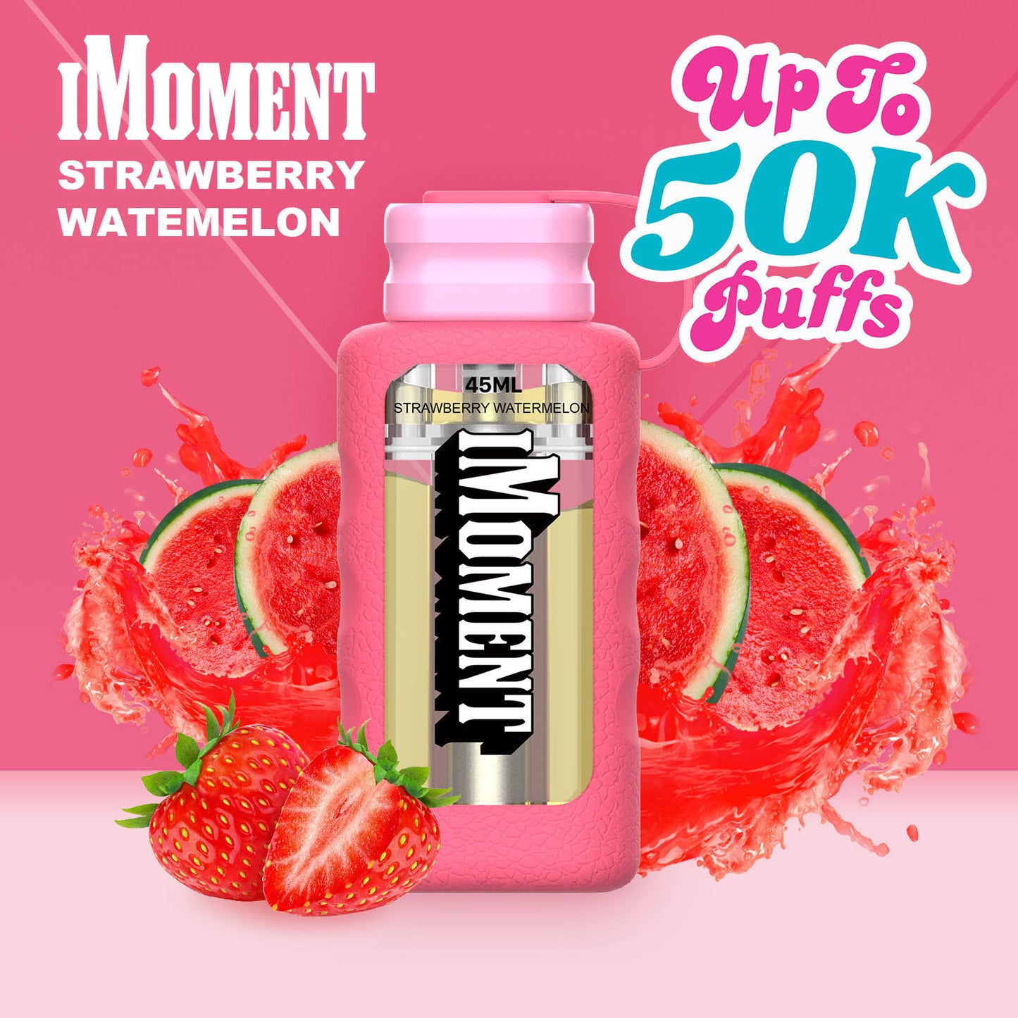 iMoment 50000 Puffs