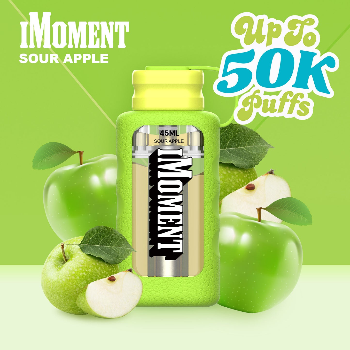 iMoment 50000 Puffs