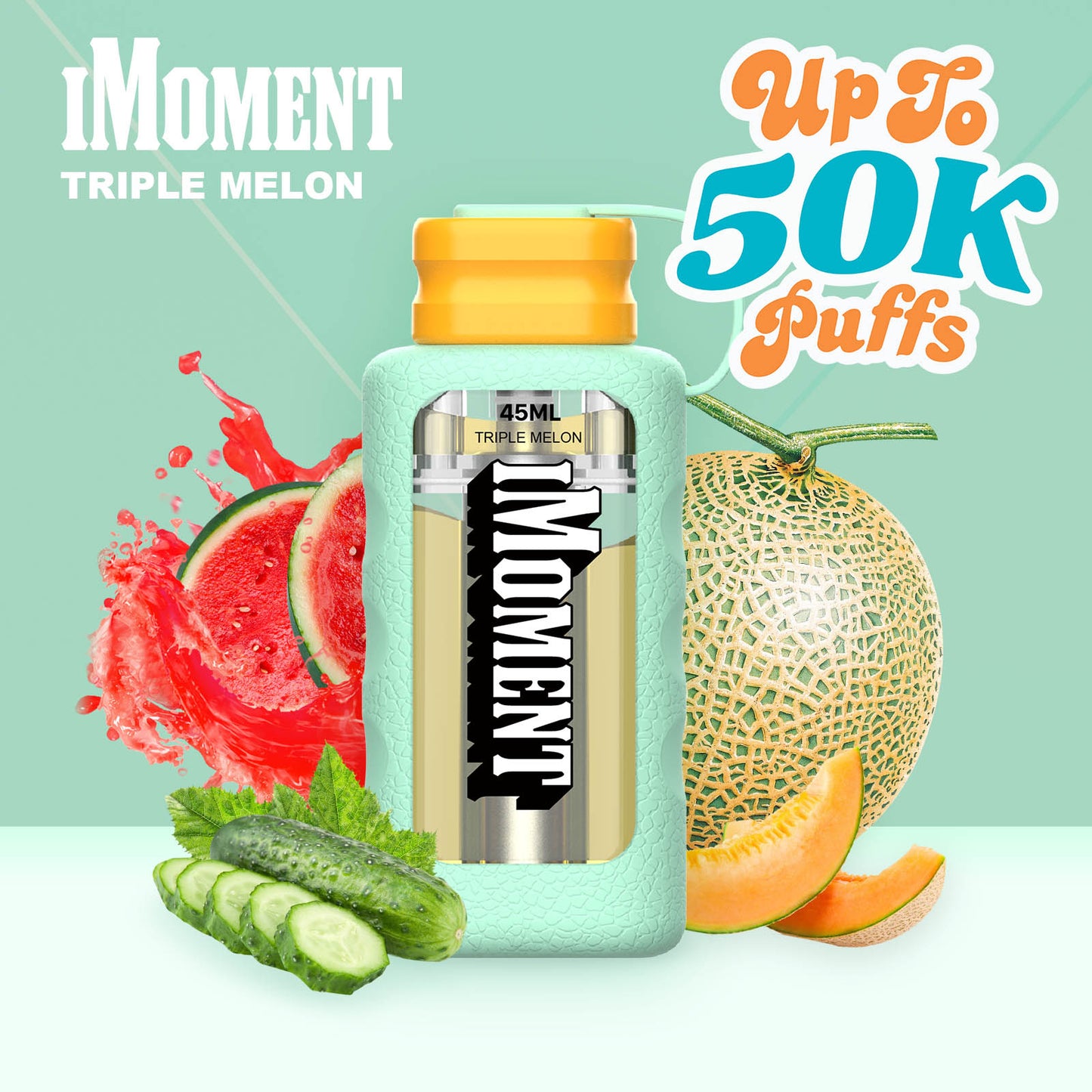 iMoment 50000 Puffs