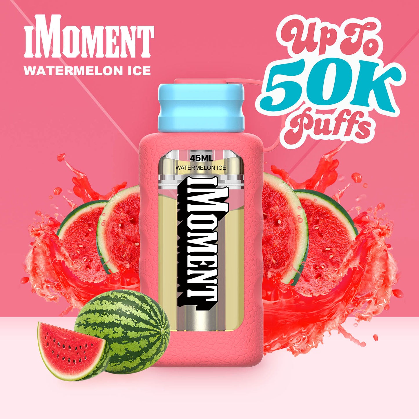 iMoment 50000 Puffs