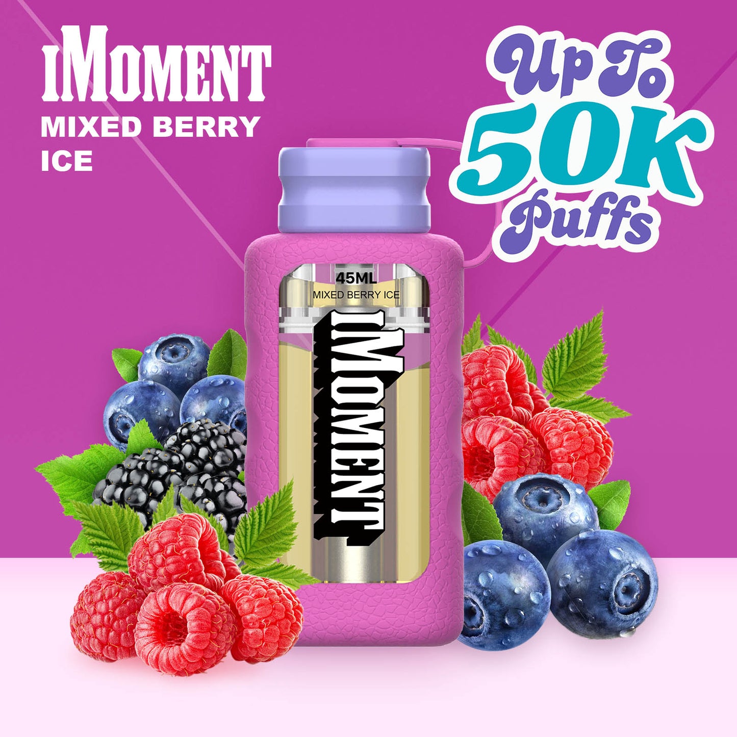 iMoment 50000 Puffs
