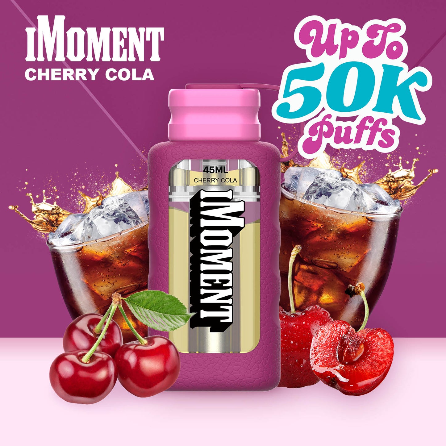 iMoment 50000 Puffs