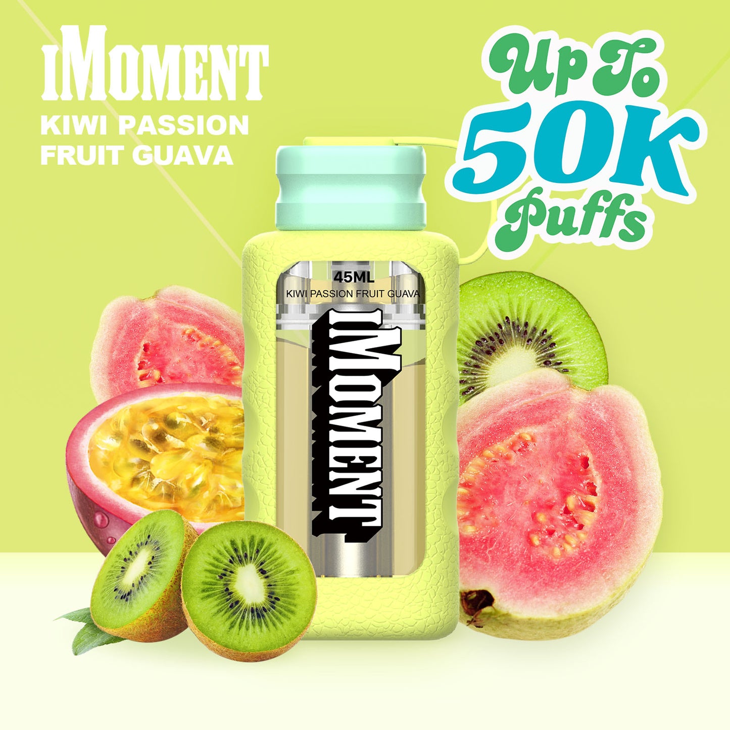 iMoment 50000 Puffs