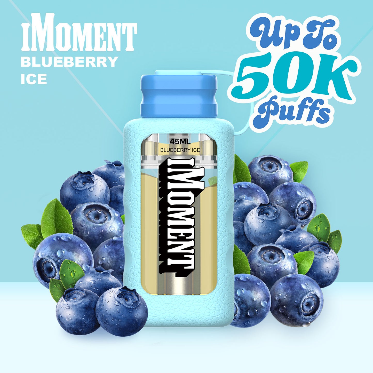 iMoment 50000 Puffs