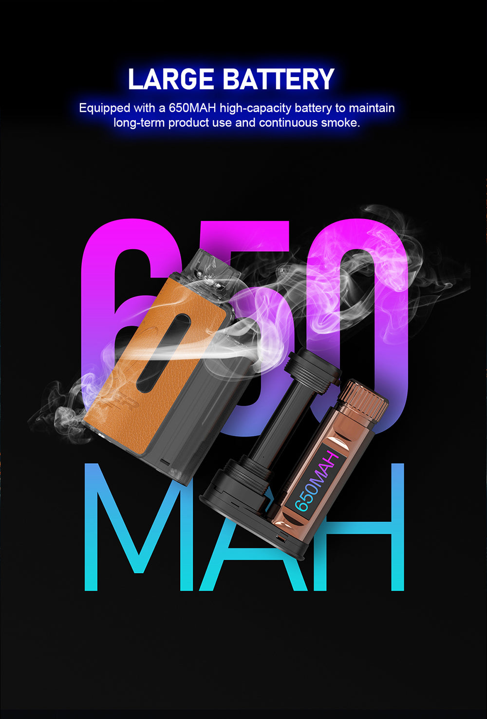 Supa Power 18000 Puffs MTL & DTL