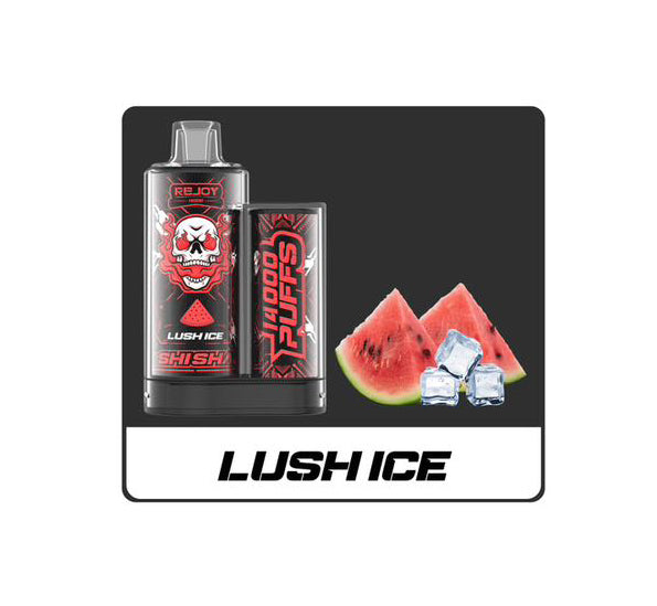 REJOY Shisha 14000 Puffs