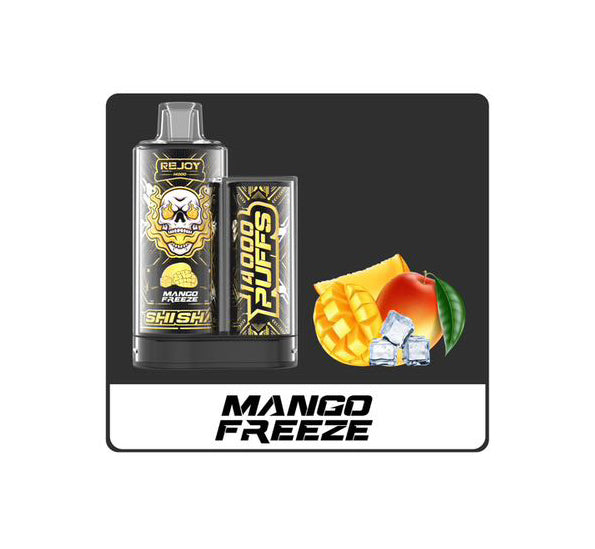 REJOY Shisha 14000 Puffs