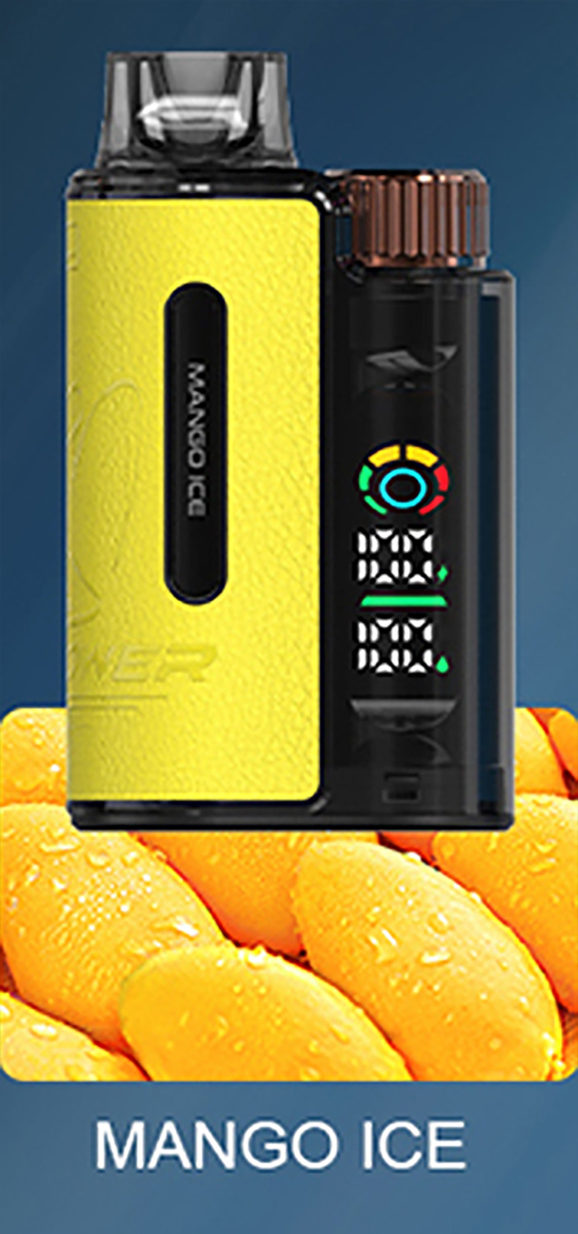 Supa Power 18000 Puffs MTL & DTL