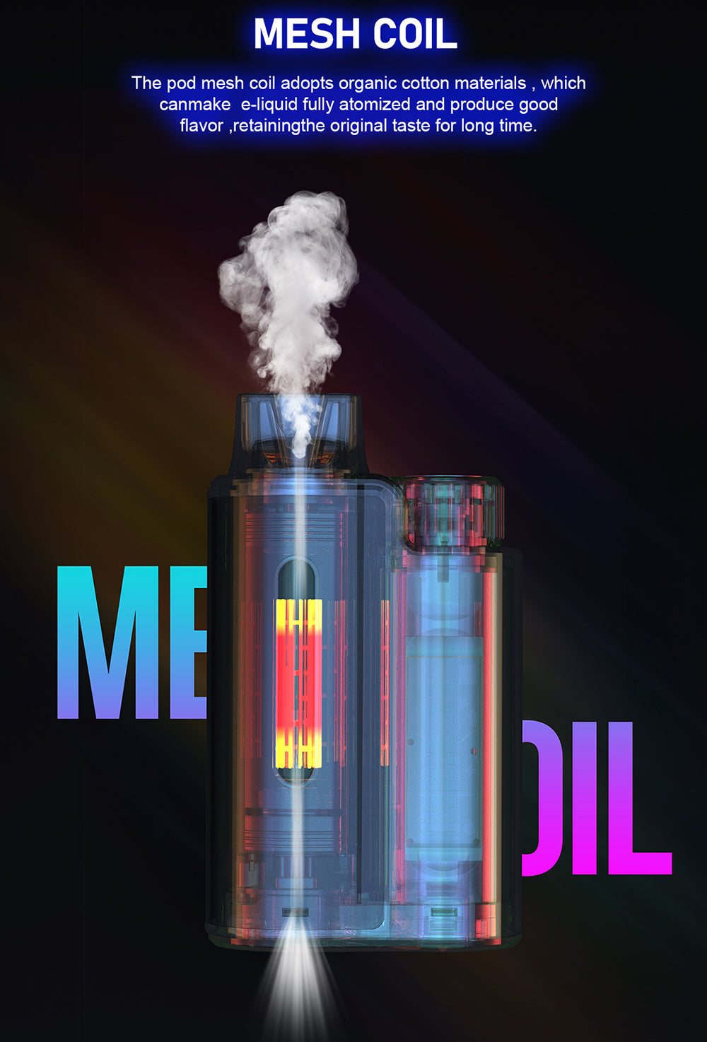 Supa Power 18000 Puffs MTL & DTL