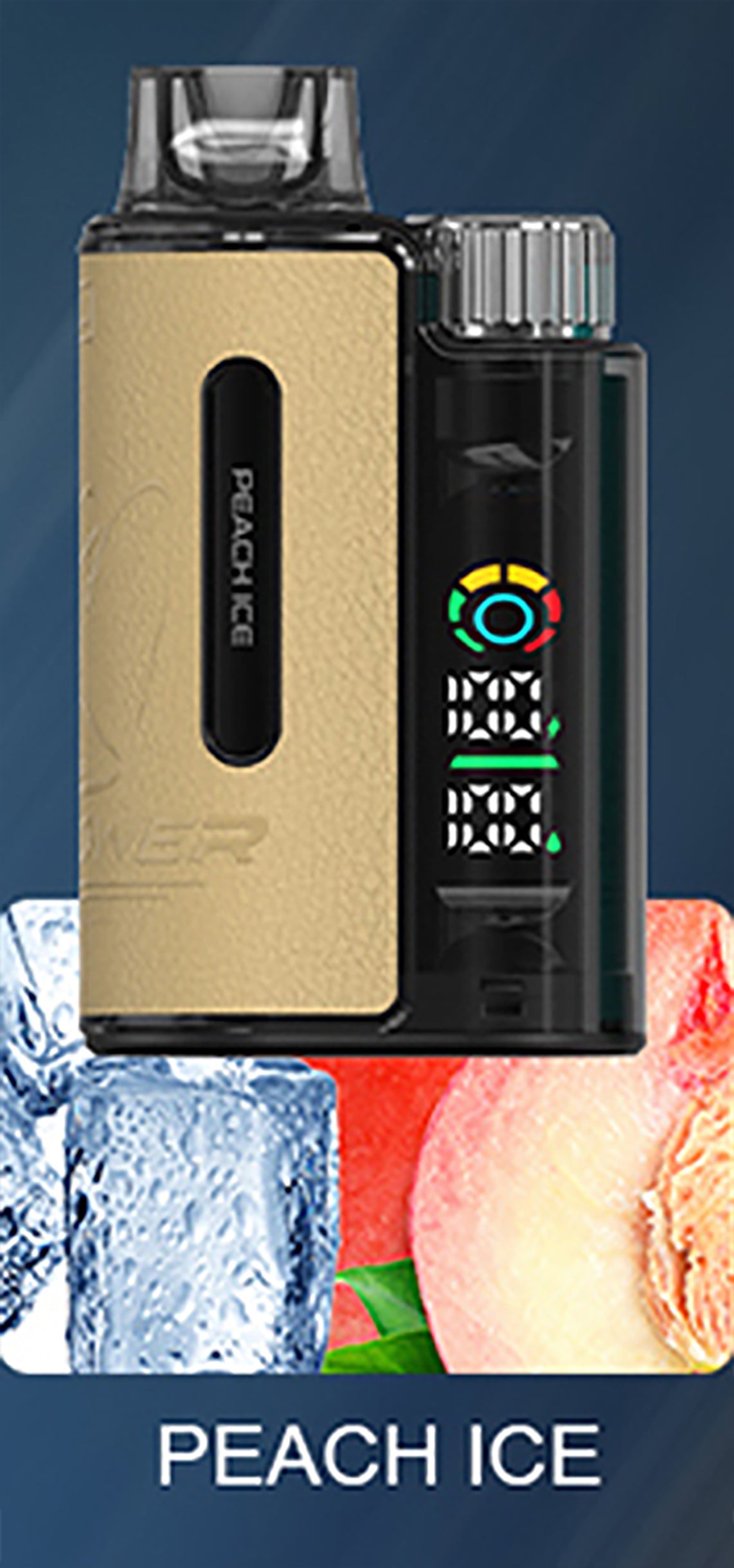 Supa Power 18000 Puffs MTL & DTL