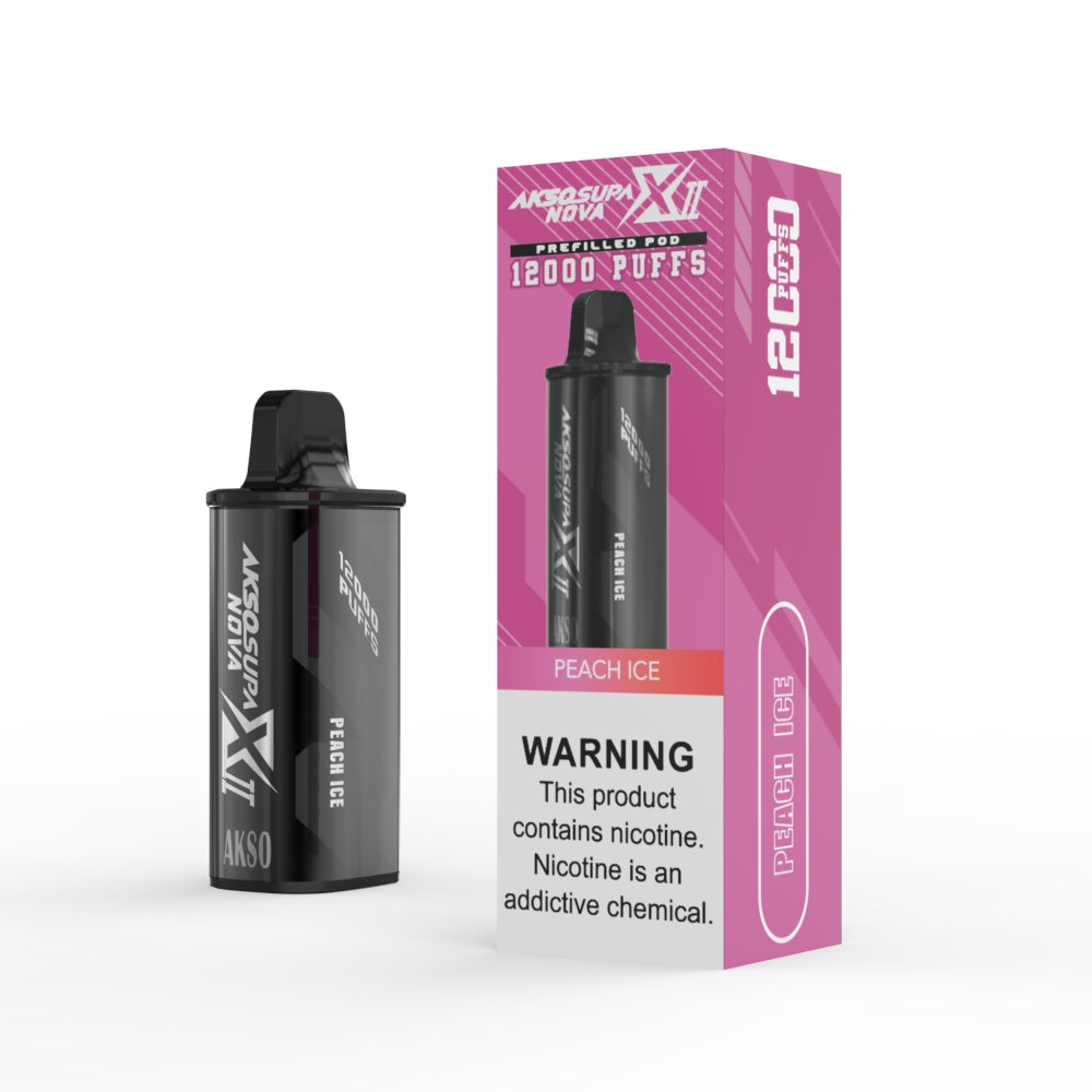 Akso Supa NOVA XII