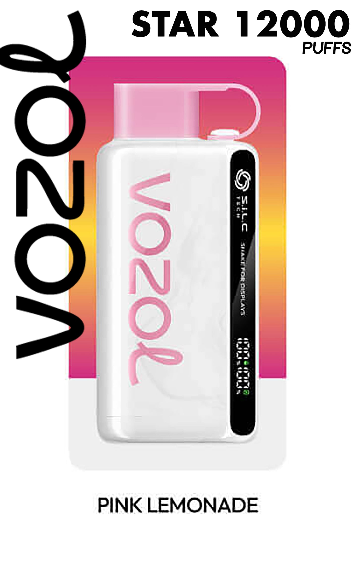 Vozol Star 12K Puffs