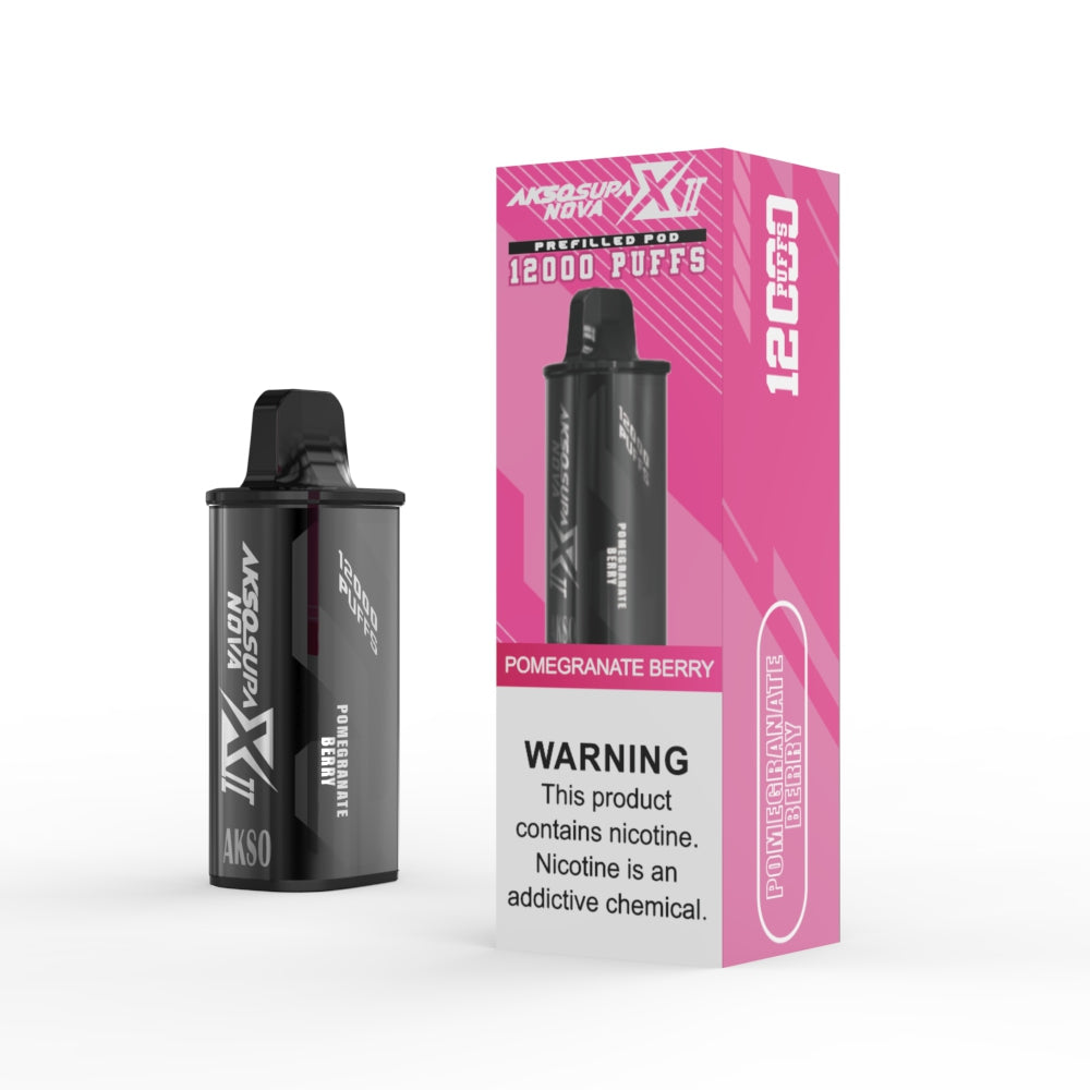 Akso Supa NOVA XII