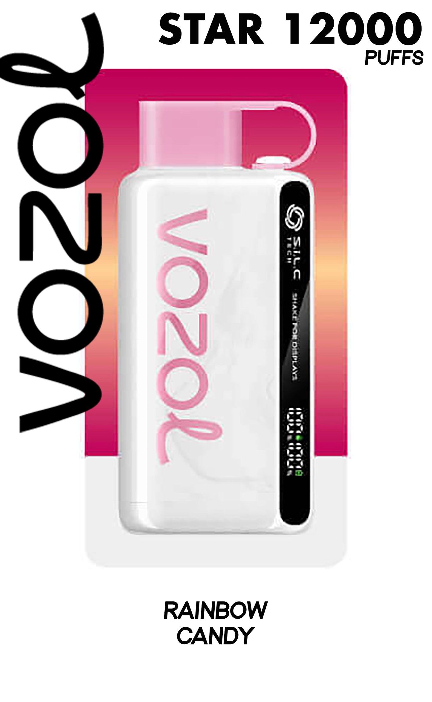 Vozol Star 12K Puffs