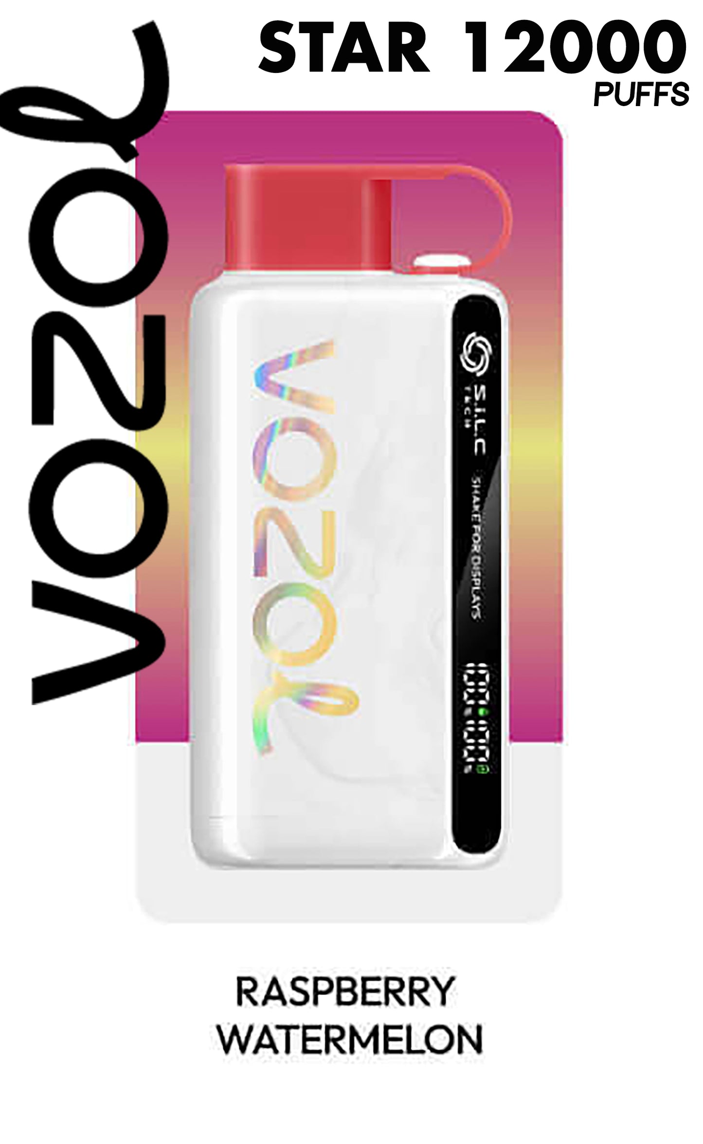 Vozol Star 12K Puffs