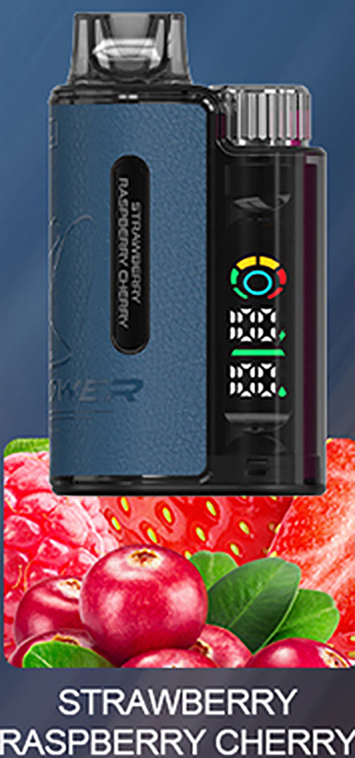 Supa Power 18000 Puffs MTL & DTL