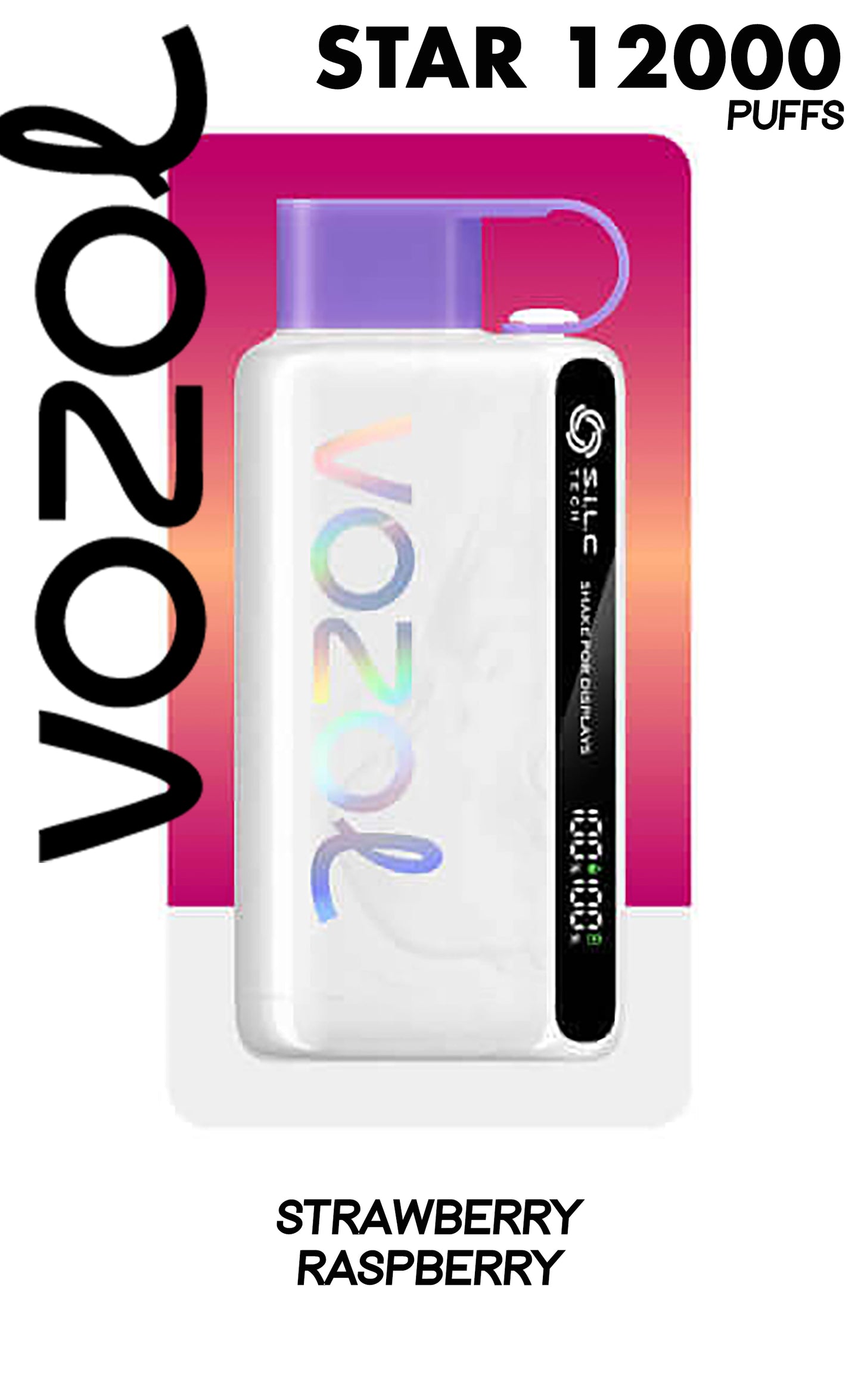 Vozol Star 12K Puffs