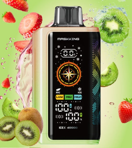 Maskking ICE X 40K Puffs