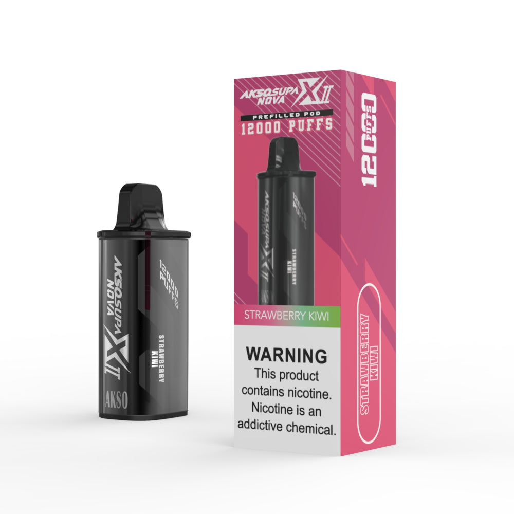 Akso Supa NOVA XII