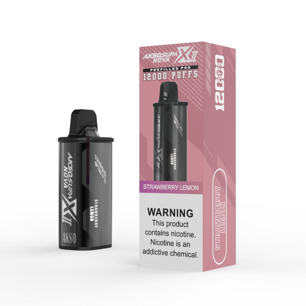 Akso Supa NOVA XII