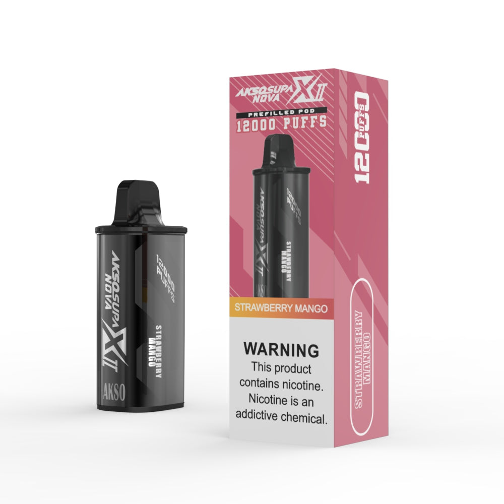 Akso Supa NOVA XII