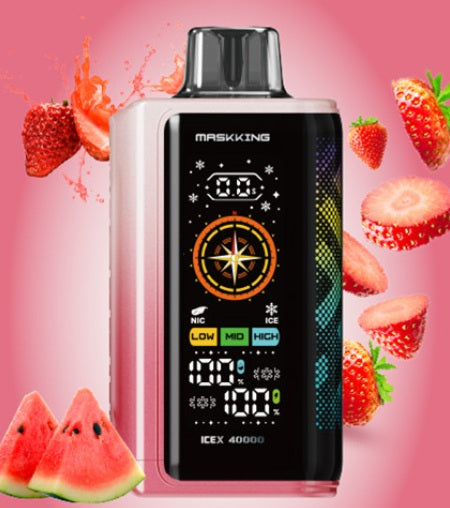 Maskking ICE X 40K Puffs