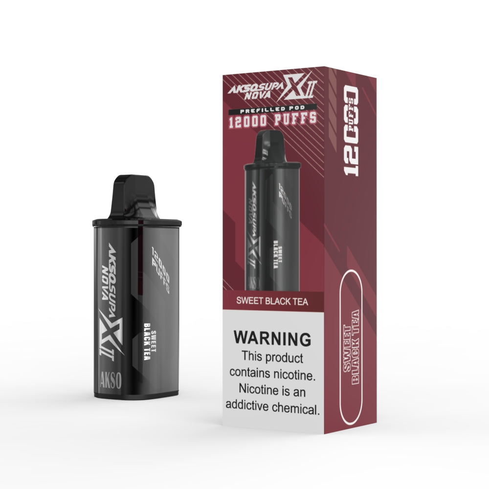 Akso Supa NOVA XII
