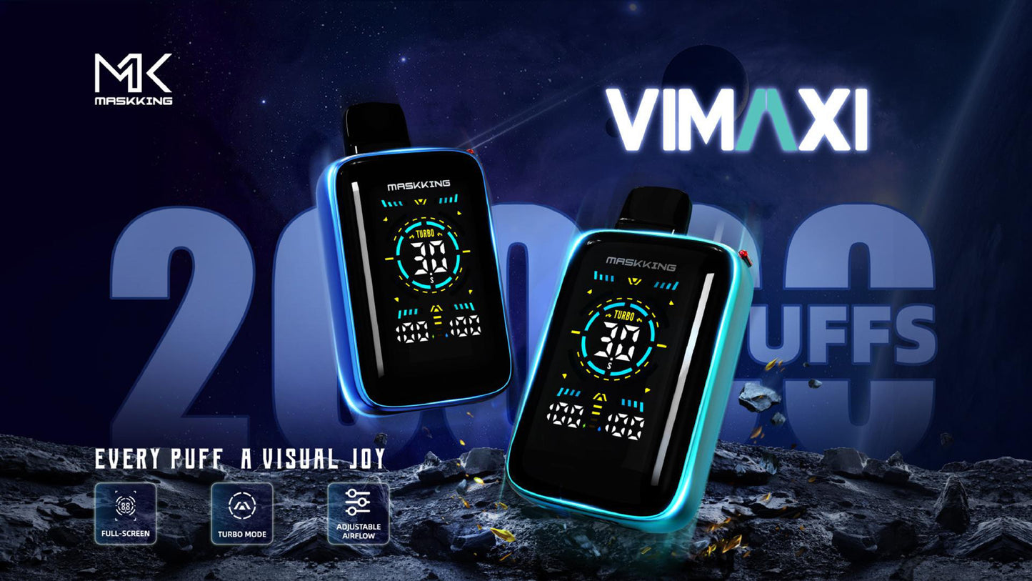 Maskking VIMAXI 20000 Puffs