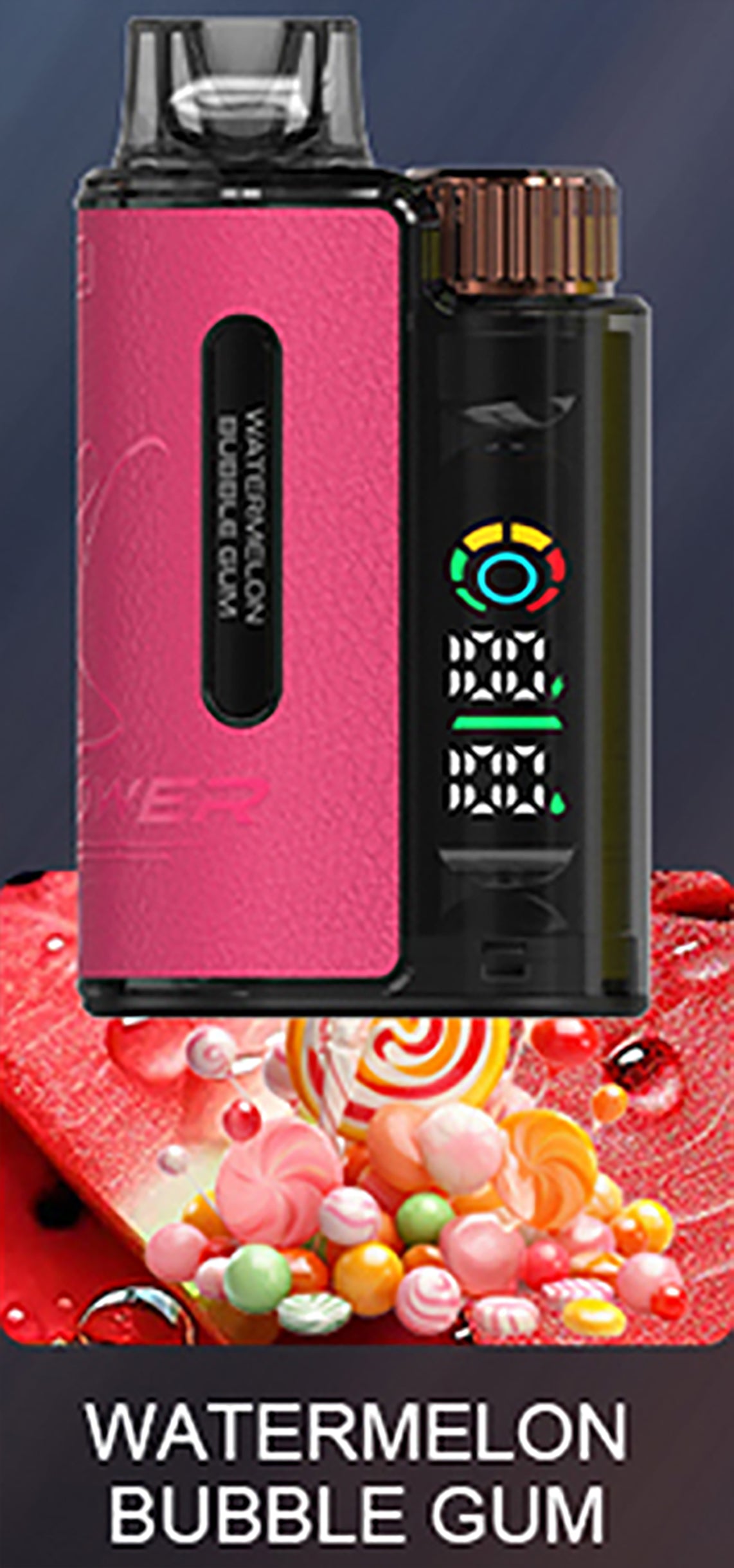 Supa Power 18000 Puffs MTL & DTL
