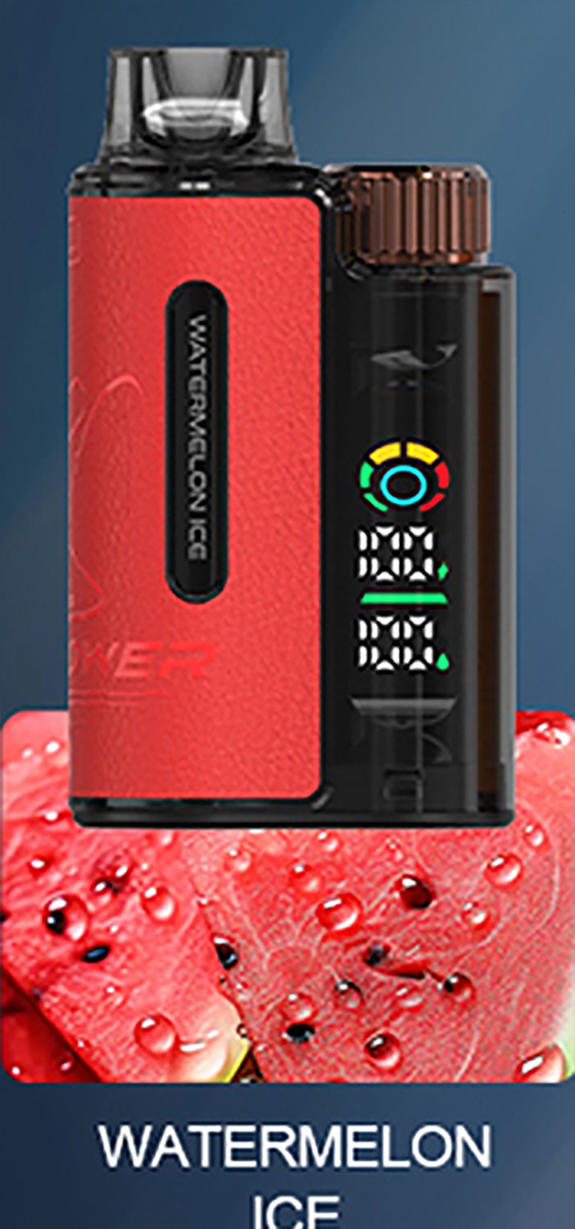 Supa Power 18000 Puffs MTL & DTL