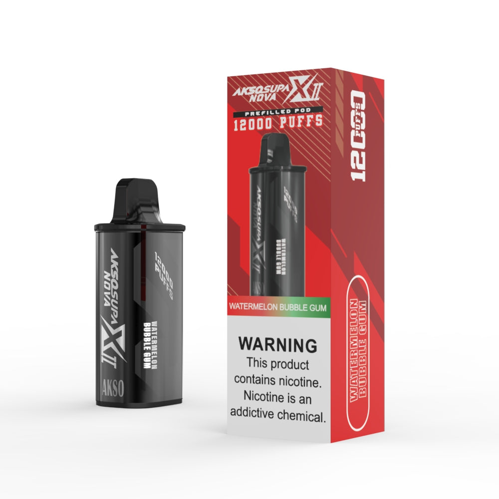 Akso Supa NOVA XII