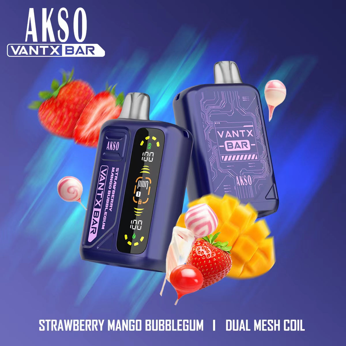VantX BAR 16000 Puffs