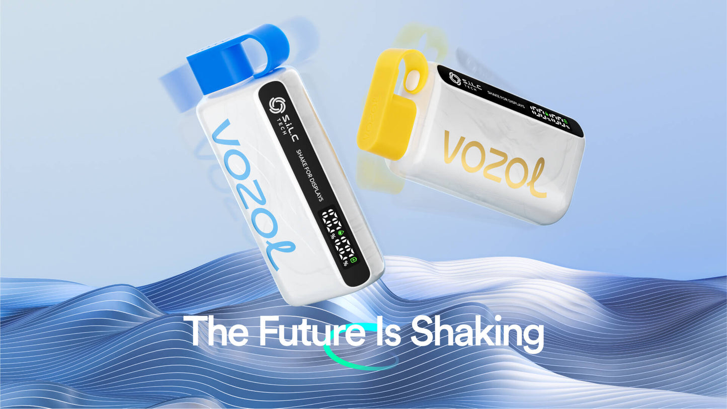 Vozol Star 12K Puffs