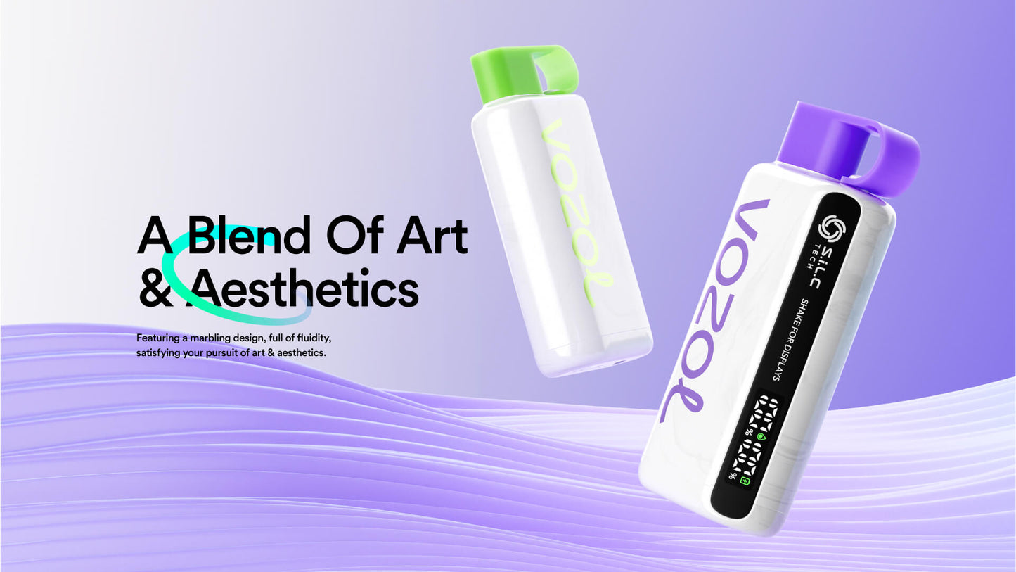Vozol Star 12K Puffs